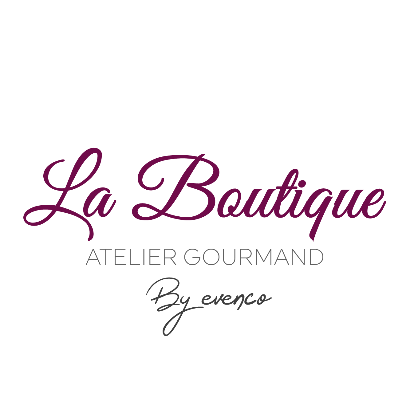 la boutique logo placeholder